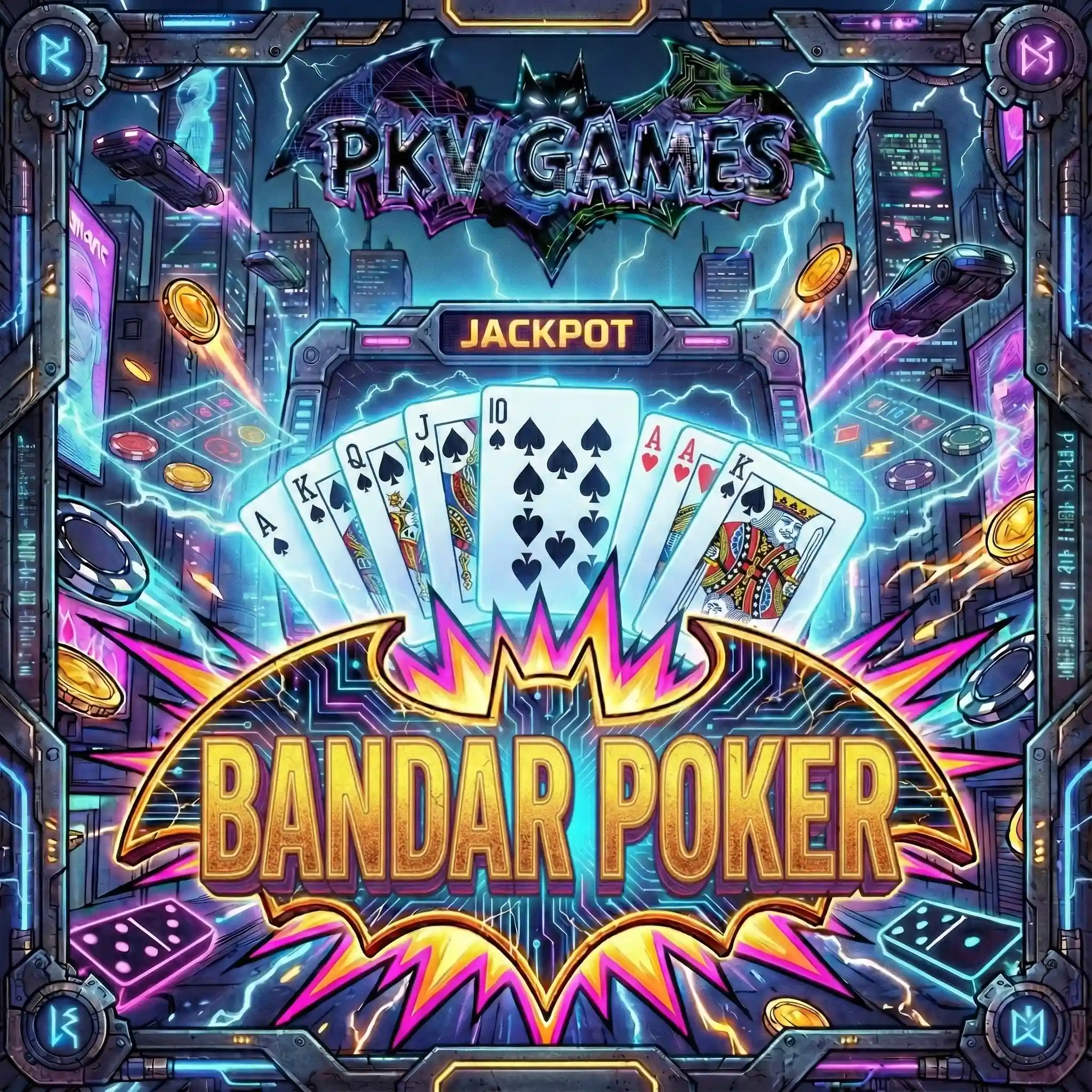 Bandar Poker